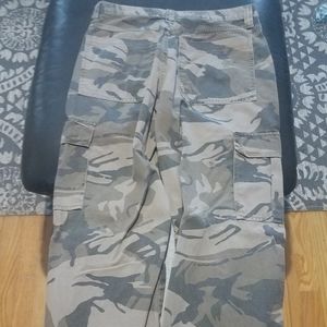 Wrangler Cargo pants